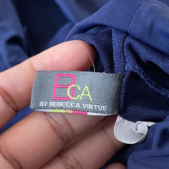 Open Side One Piece Swim - Picture 4 of 5